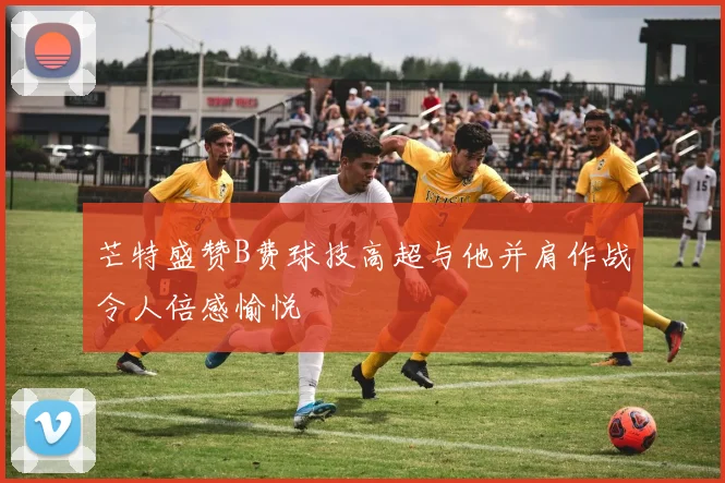 芒特盛赞B费球技高超与他并肩作战令人倍感愉悦