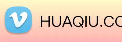 HUAQIU.COM Logo